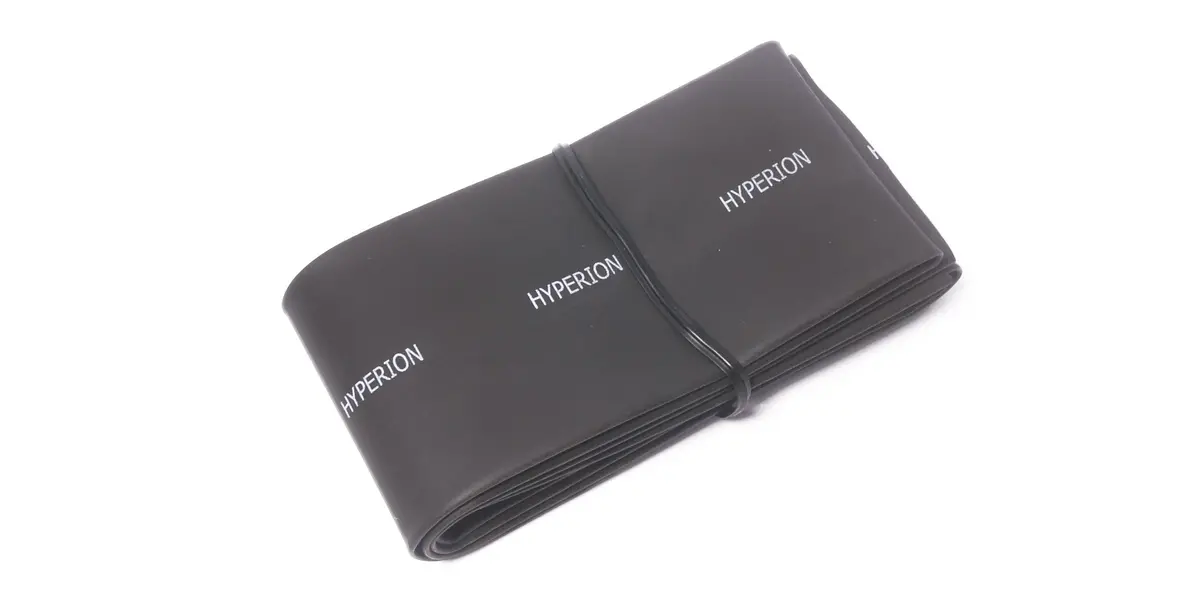 Hyperion 40Mm Heat Shrink Tube 1-Meter, Black 1