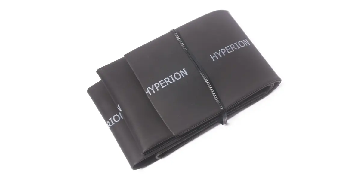 Hyperion 50Mm Heat Shrink Tube 1-Meter, Black 1