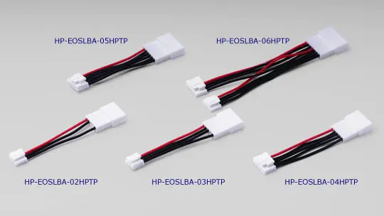 Hp-Eoslba-02Hptp Conversion Adapter Hp To Tp Type For 2S Battery 1