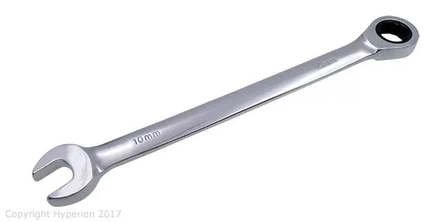 Hyperion Ratcheting Wrench - Vanadium Steel 1