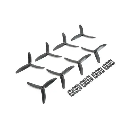 Triple Prop 5X4x3 Bk 8Pk Hqptp504030b 1