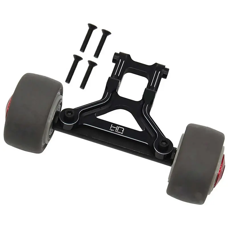 Aon133xc Aluminum Hd Bearing Wheelie Bar Set: Arrma 1/8 1
