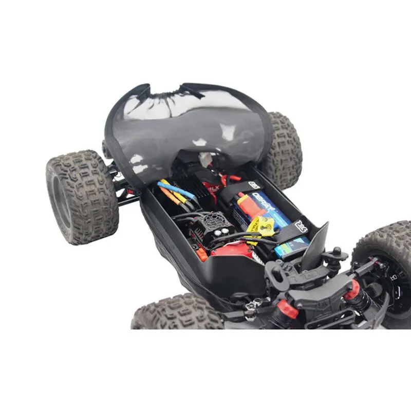 Atf16swb Dirt Guard Cover: Arrma 1/10 3S Blx Swb Composite Chassis 1