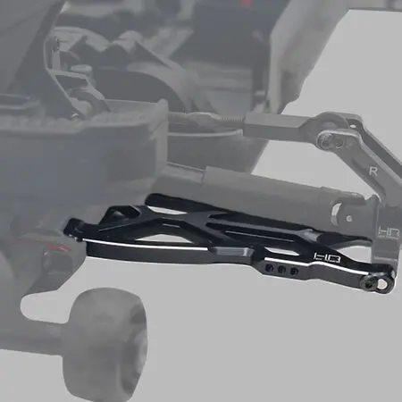Atf55l01  Aluminum Lower Front Long Suspension Arms: Arrma 1/10 3S Blx Trucks (2) 1