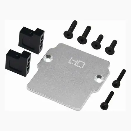 Grm2401 6061 Two Position Servo Mount : Grom 1