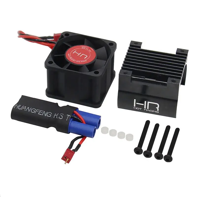 Mh404tf 40Mm Twister Motor Cooling Fan With Plug 1/7 1/8 1