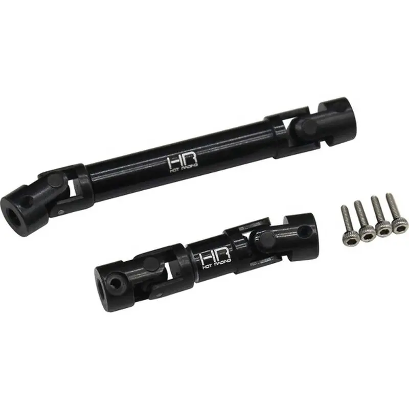 Sxtf3701	Steel Center Driveshaft (L S) Scx 24 1