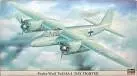 1:72 Focke-Wulf Ta154a-1 'Day Fighter' 1