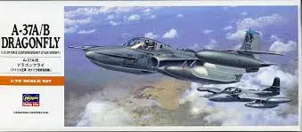 1:72 A-37A/B Dragonfly 1