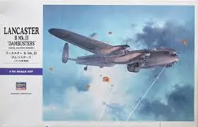1:72 Lancaster B Mk.Iii 'Dambusters' (Open Box) 1