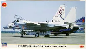 1:72 F-15J Eagle 'J.A.S.D.F. 50Th Anniversary 1