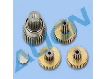 Ds425m Servo Gear Set Hsp42501 1