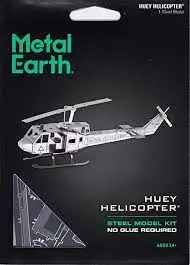 Huey Helicopter 1