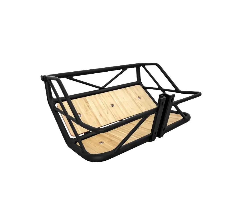 Himiway Cruiser Front-Mounted Basket 1