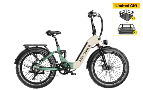 Heybike Horizon 3