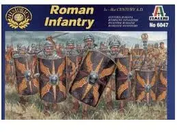 1:72 Caesar's Wars Roman Infantry 1