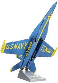 1:97 Blue Angels F/A-18 Super Hornet 1