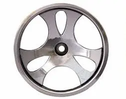 2.8 Romulin Chrome Silver Front Jato 1