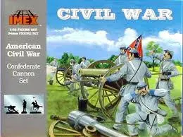 1:32 Confederate Cannon 1