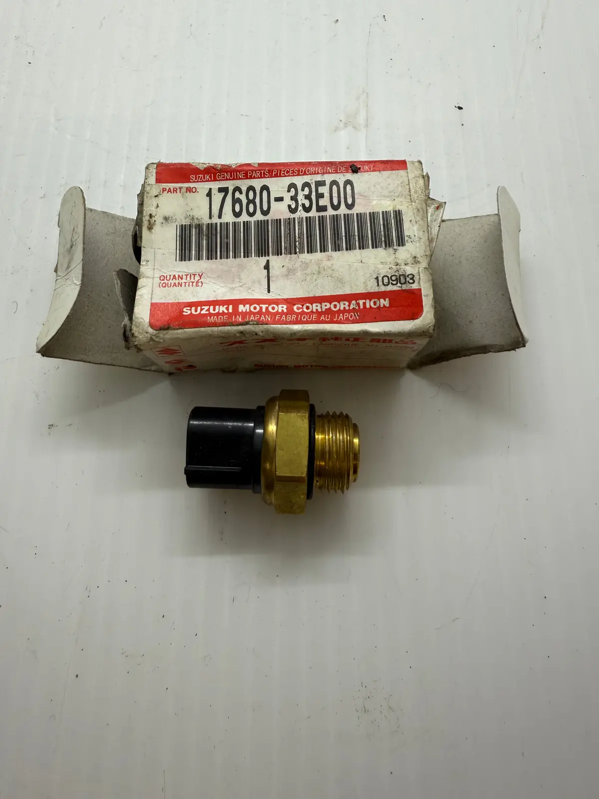 Suzuki Rad Fan Switch 1
