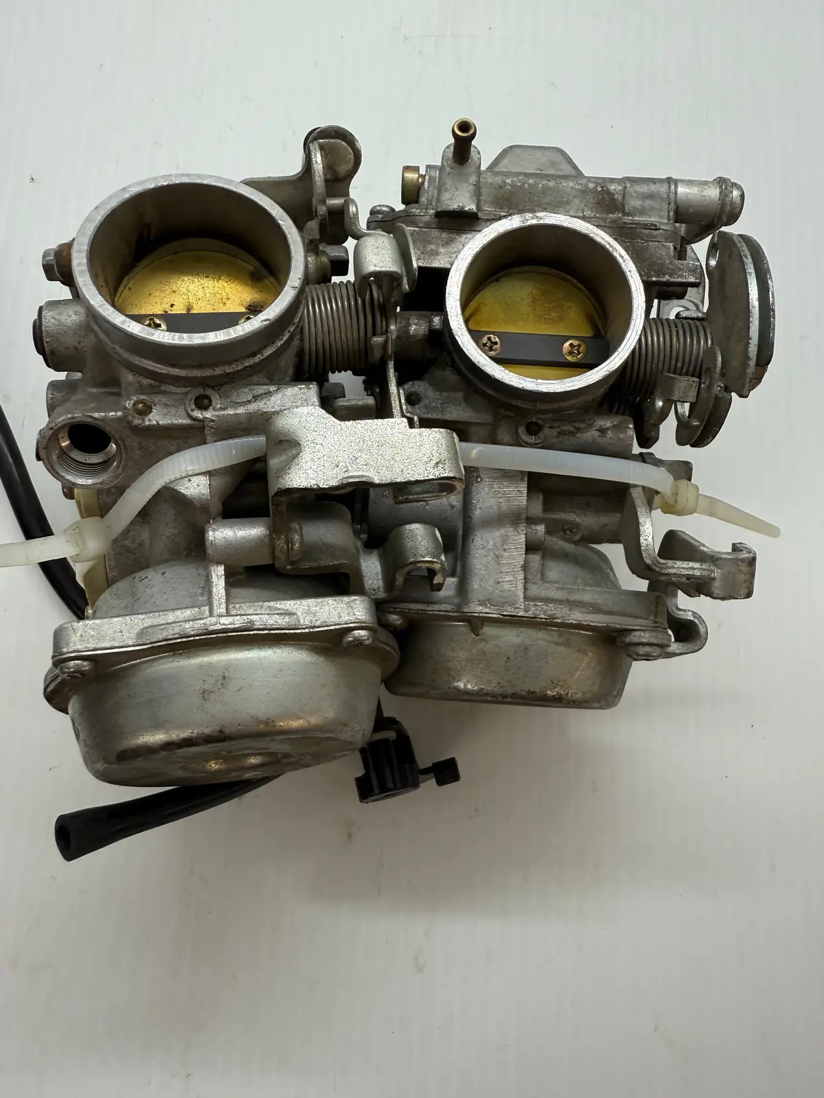 Vz800 Marauder Carbs 1