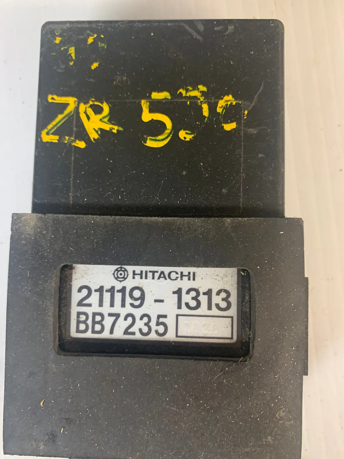 Zephyr Zr550 Ignitor/Cdi 1