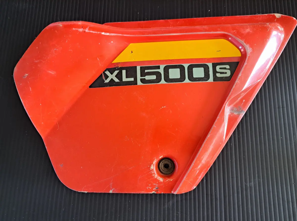 Xl500s Right Side Panel 1
