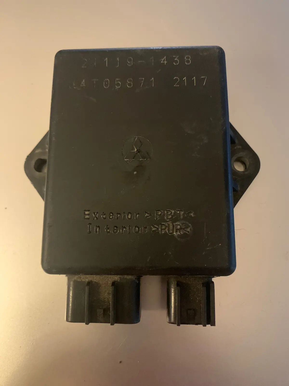 Vulcan 800 Vn800 Cdi Ecu 1