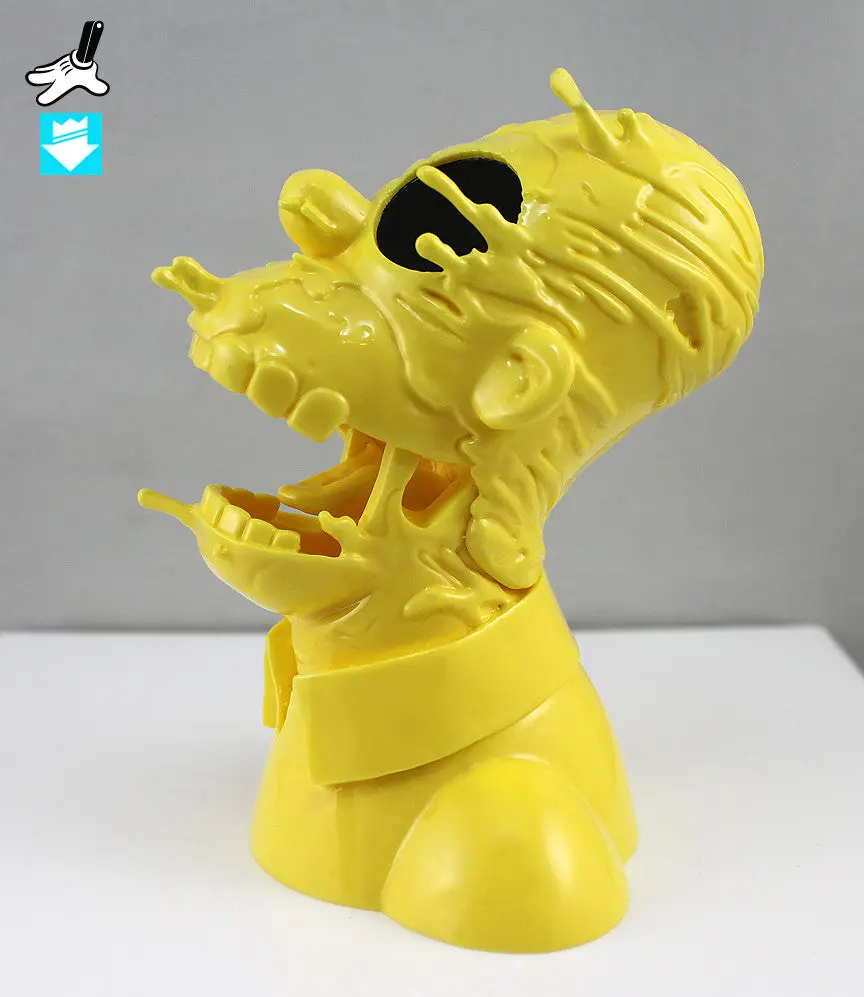 Matt Gondek - "Deconstructed Homer" Pittsburgh Edition 1