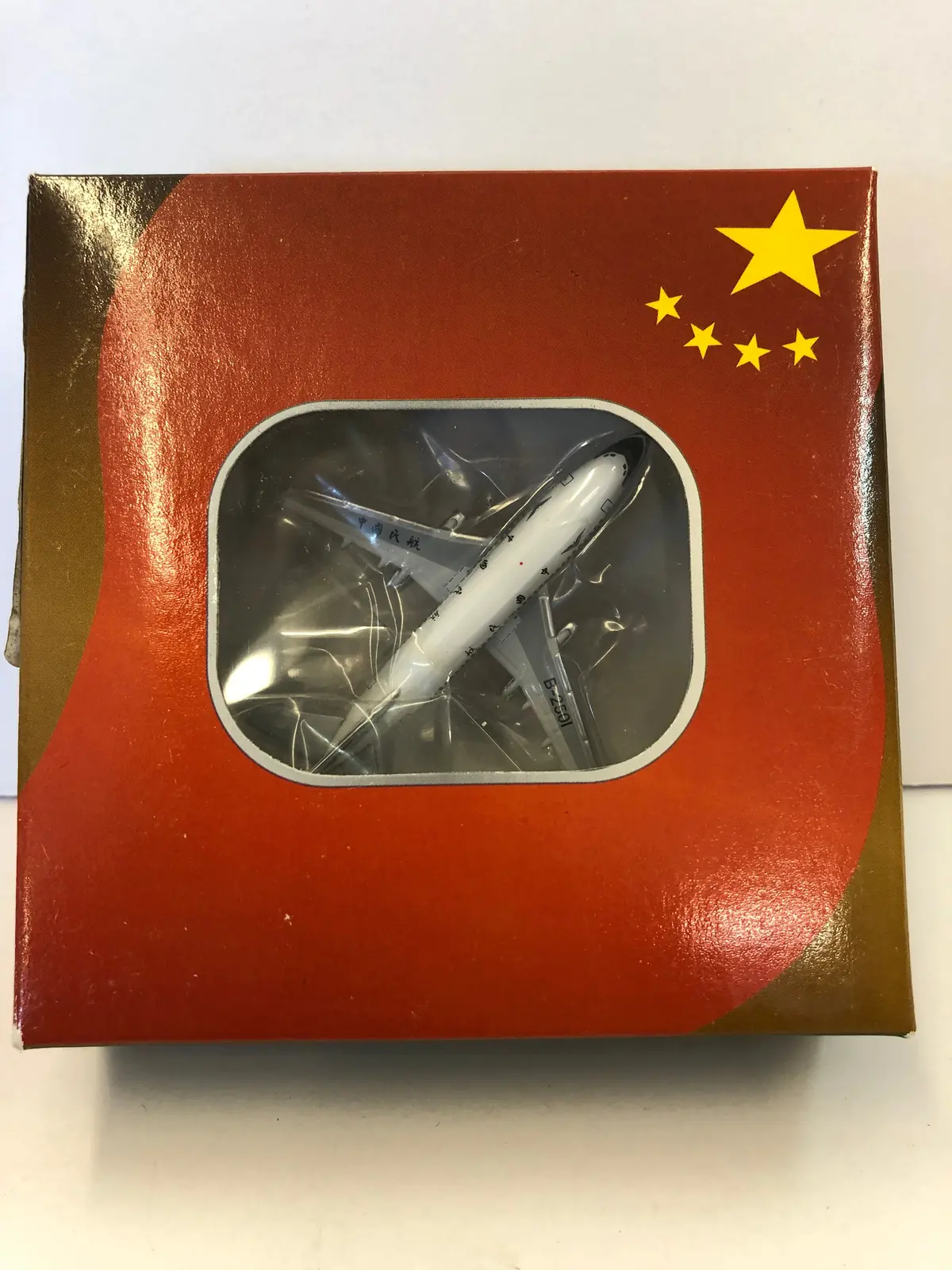 1:400 Caac B737-200 1