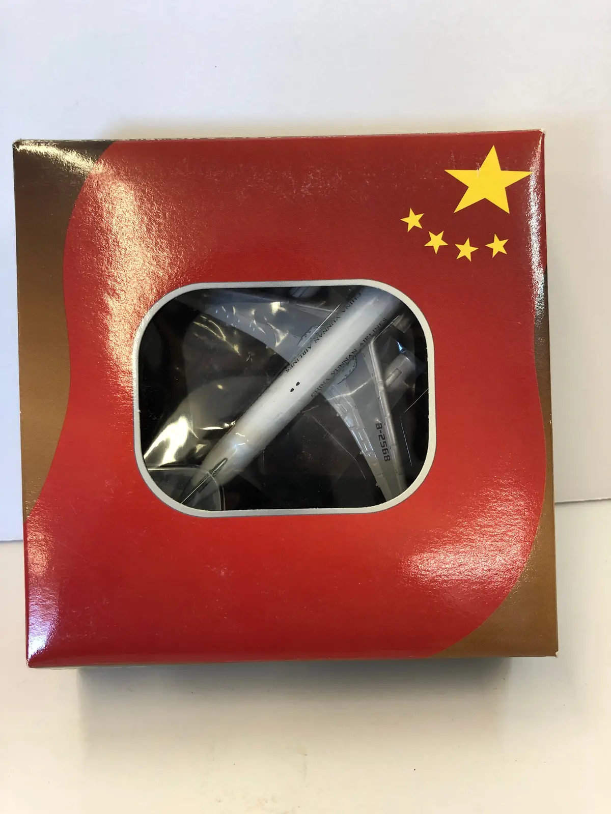 1:400 China Yunnan Airlines B767-300 1