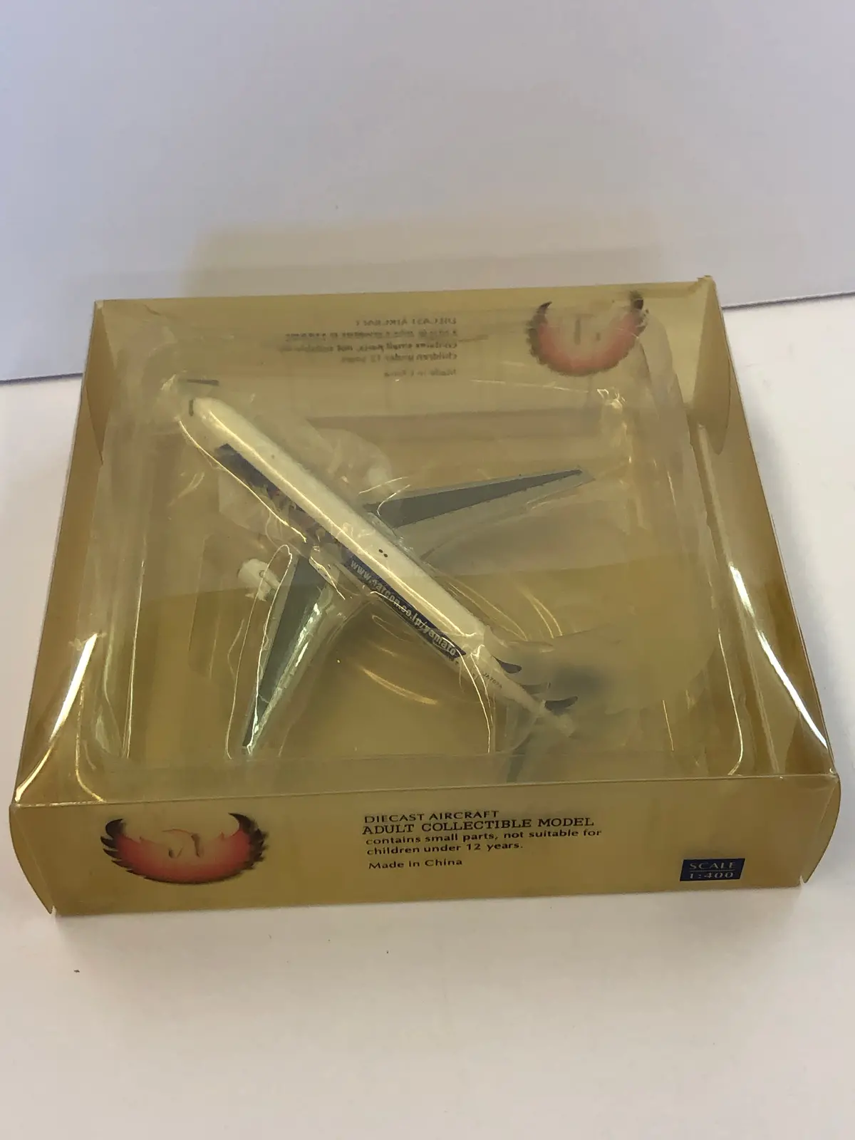 1:400 Skymark B767-300 1