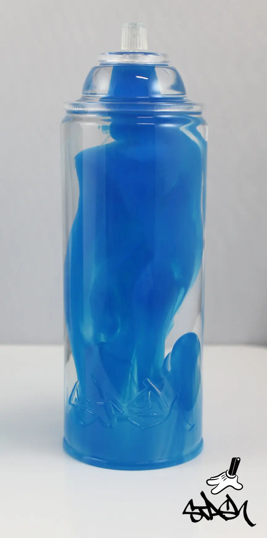 Stash - "Resin Can" Blue Smoke Edition 1