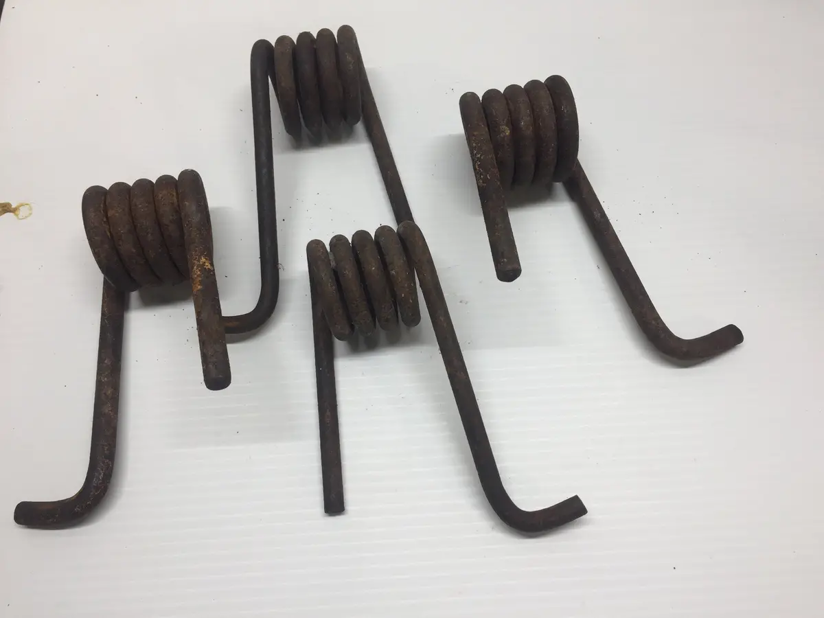 Yamaha Bravo Suspension Springs 1