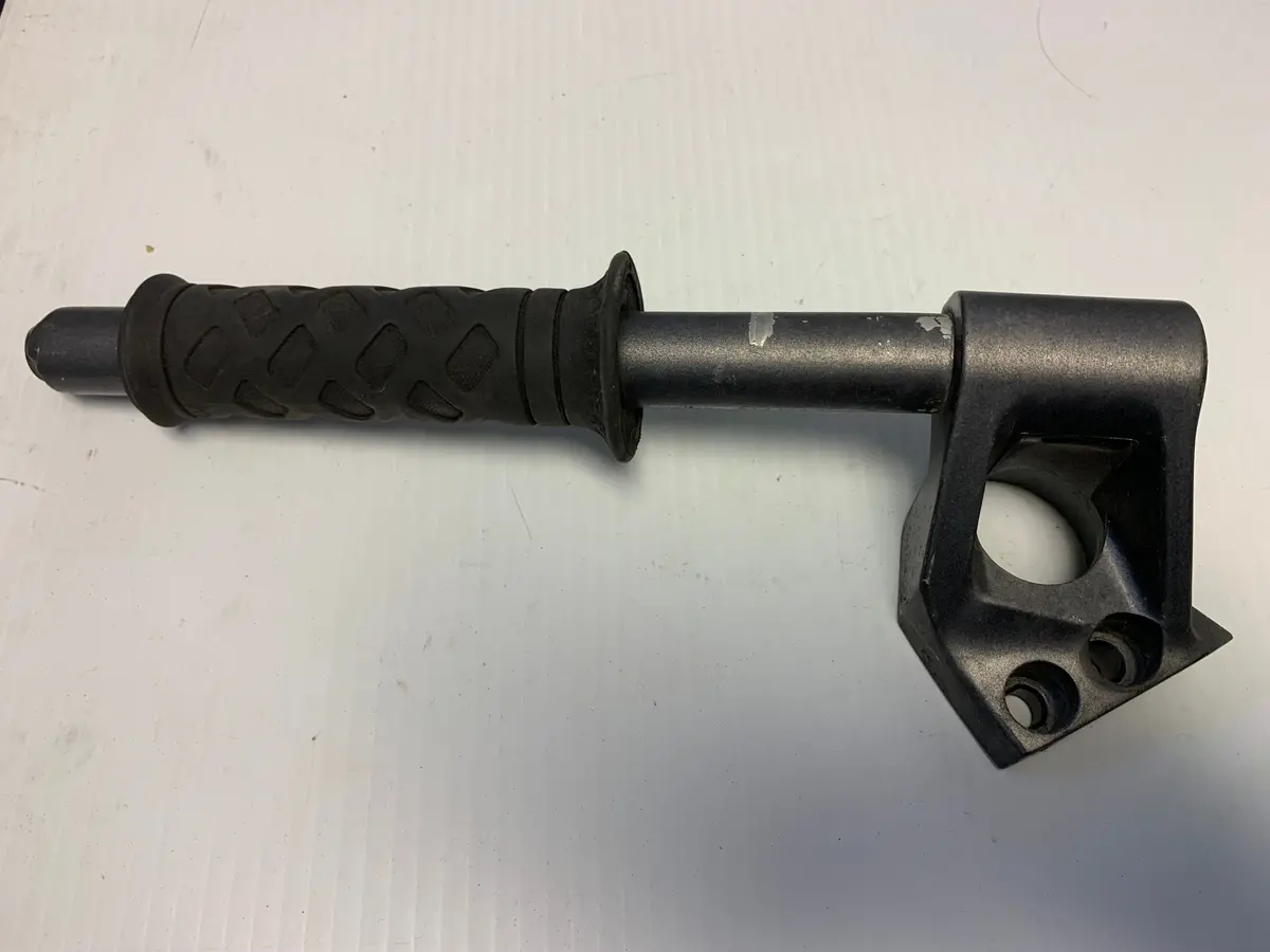 Zx6e Zzr600 Left Handlebar 1