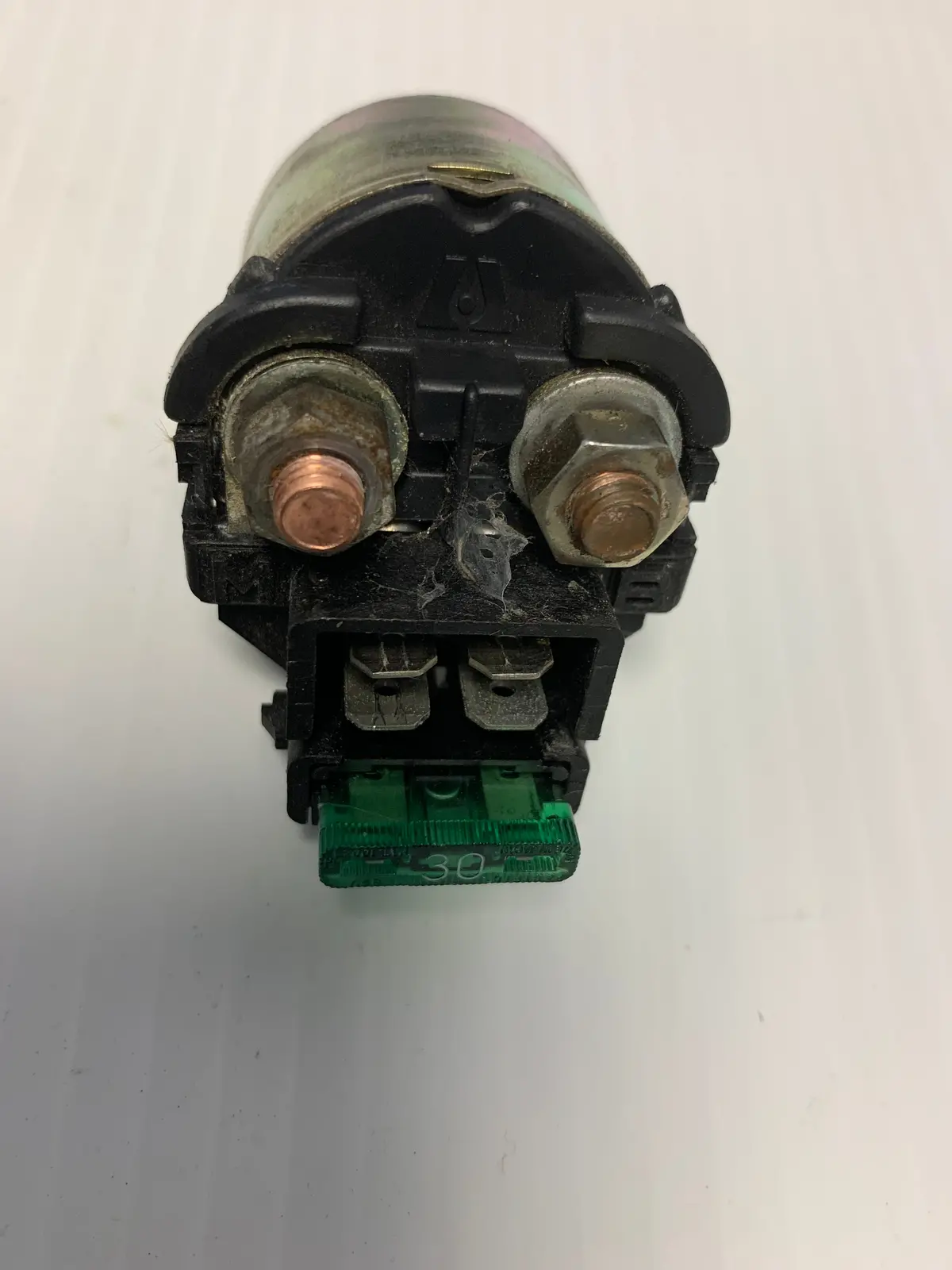 Kawasaki Starter Solonoid 1