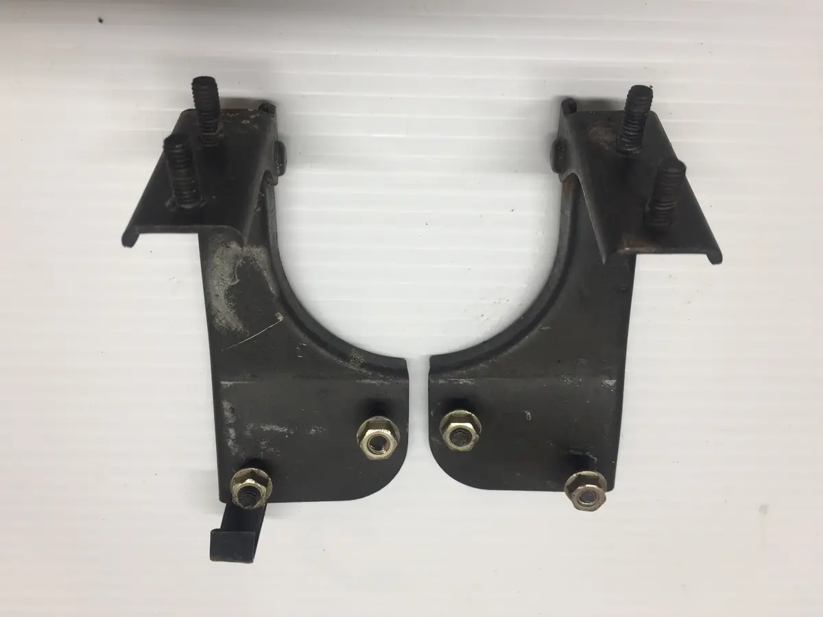 Yamaha Bravo Br250 Hood Hinges 1