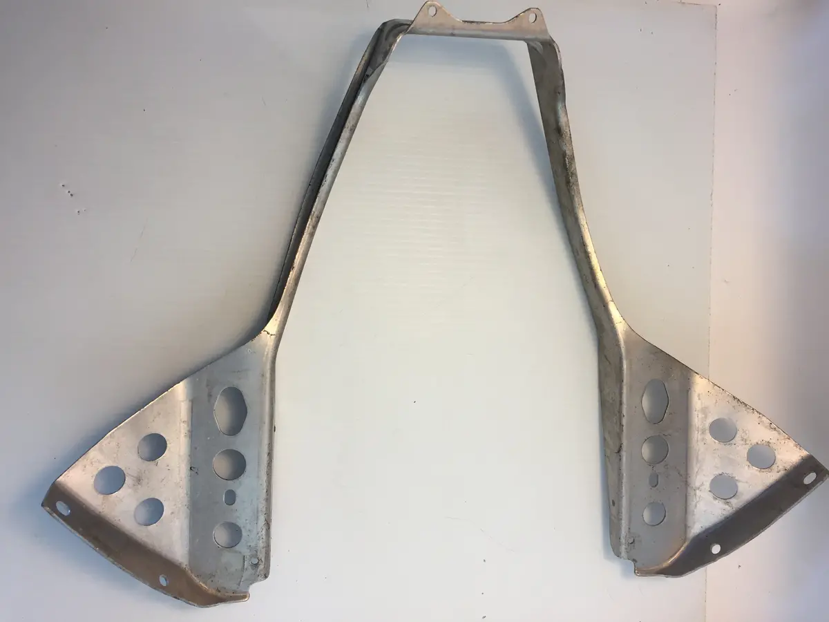 Polaris Xc Edge Lower Pan Brace 1