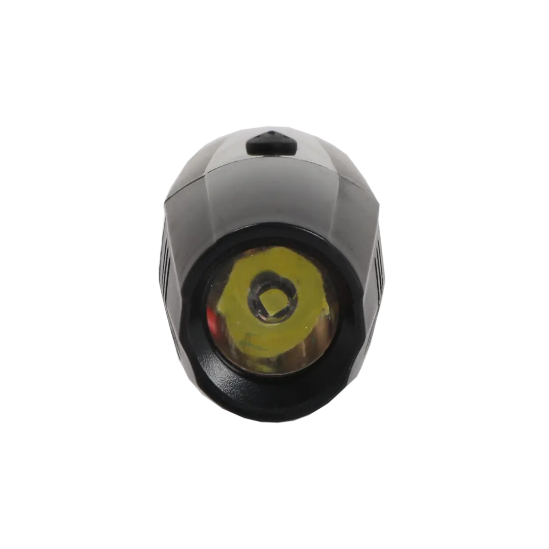 Bicycle Front Light, 3 Modes, 3.7V 1400Mah Lithium Battery With A Micro Usb Cable 1