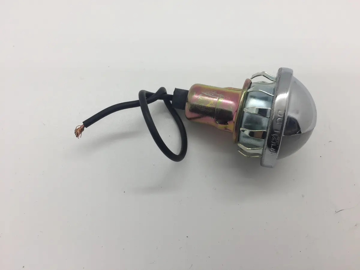 License Utility Light 1