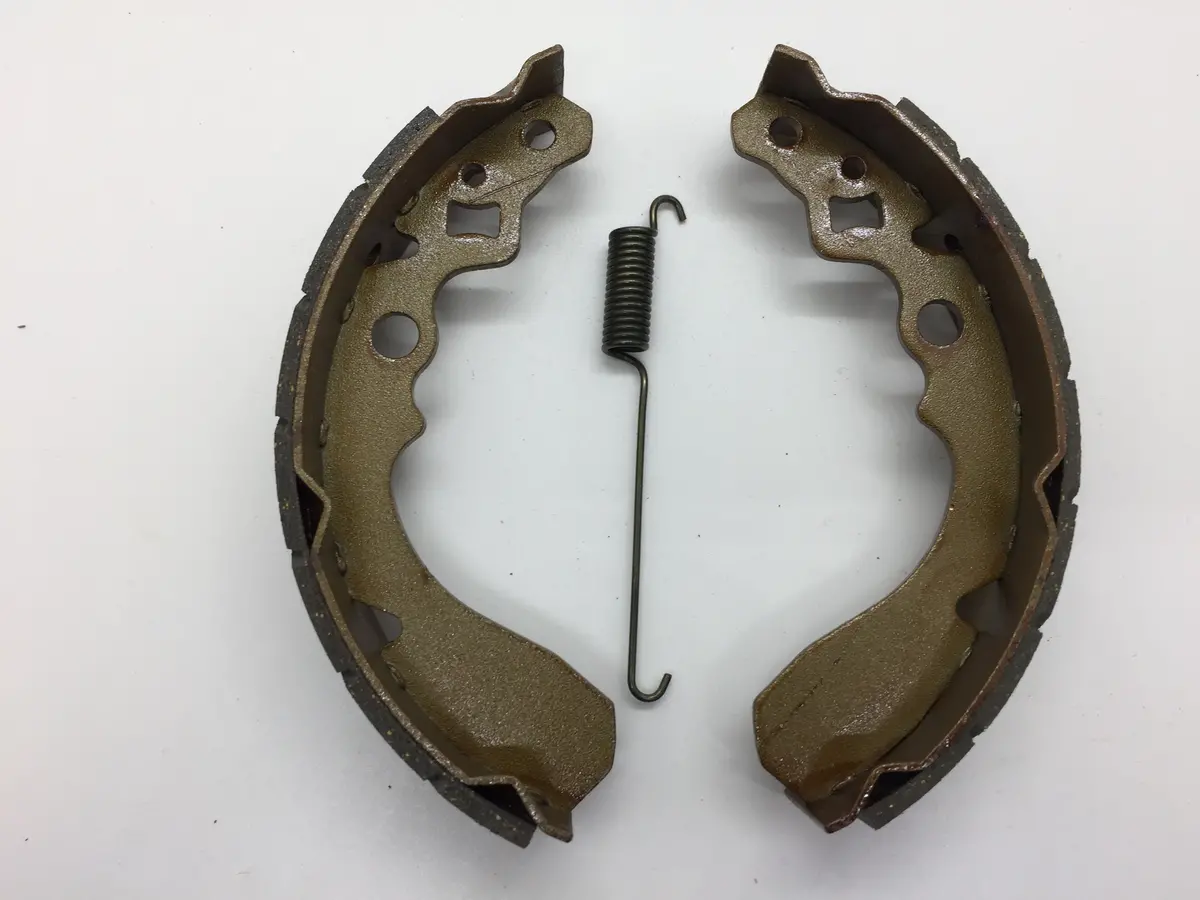 Ltf 250 Front Brake Shoes 1