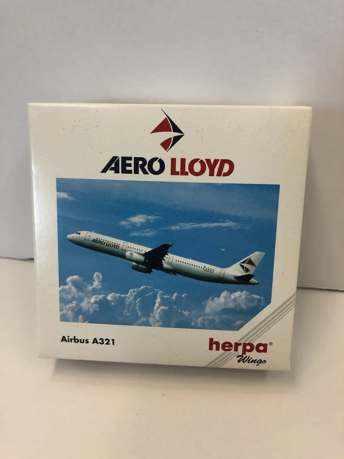 1:500 Aero Lloyd Airbus A321 1