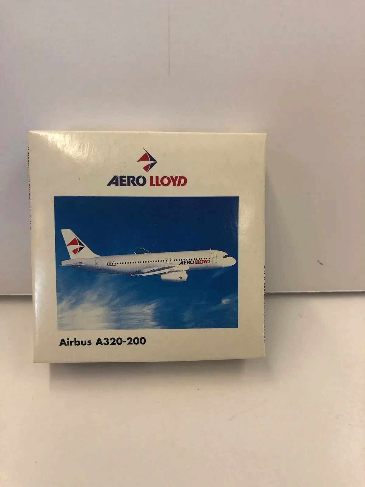 1:500 Aero Lloyd Airbus A320-200 1