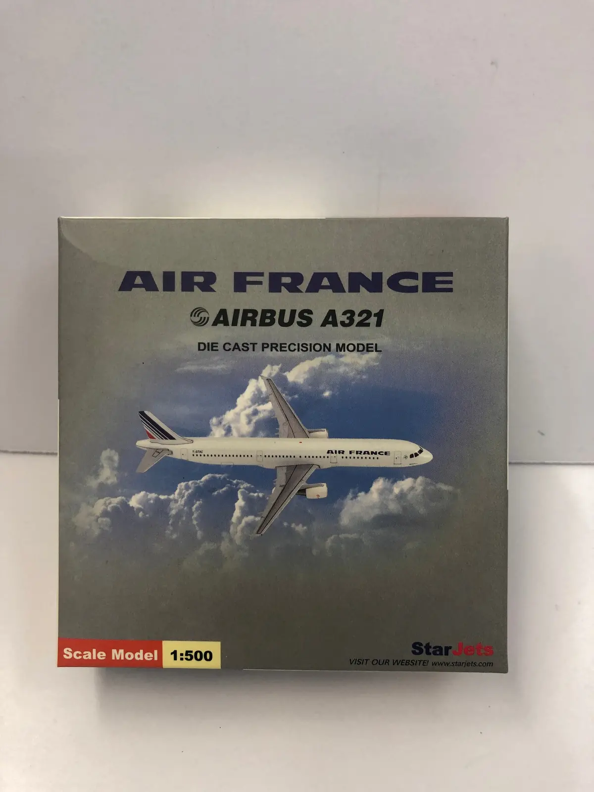 1:500 Air France Airbus A321 1
