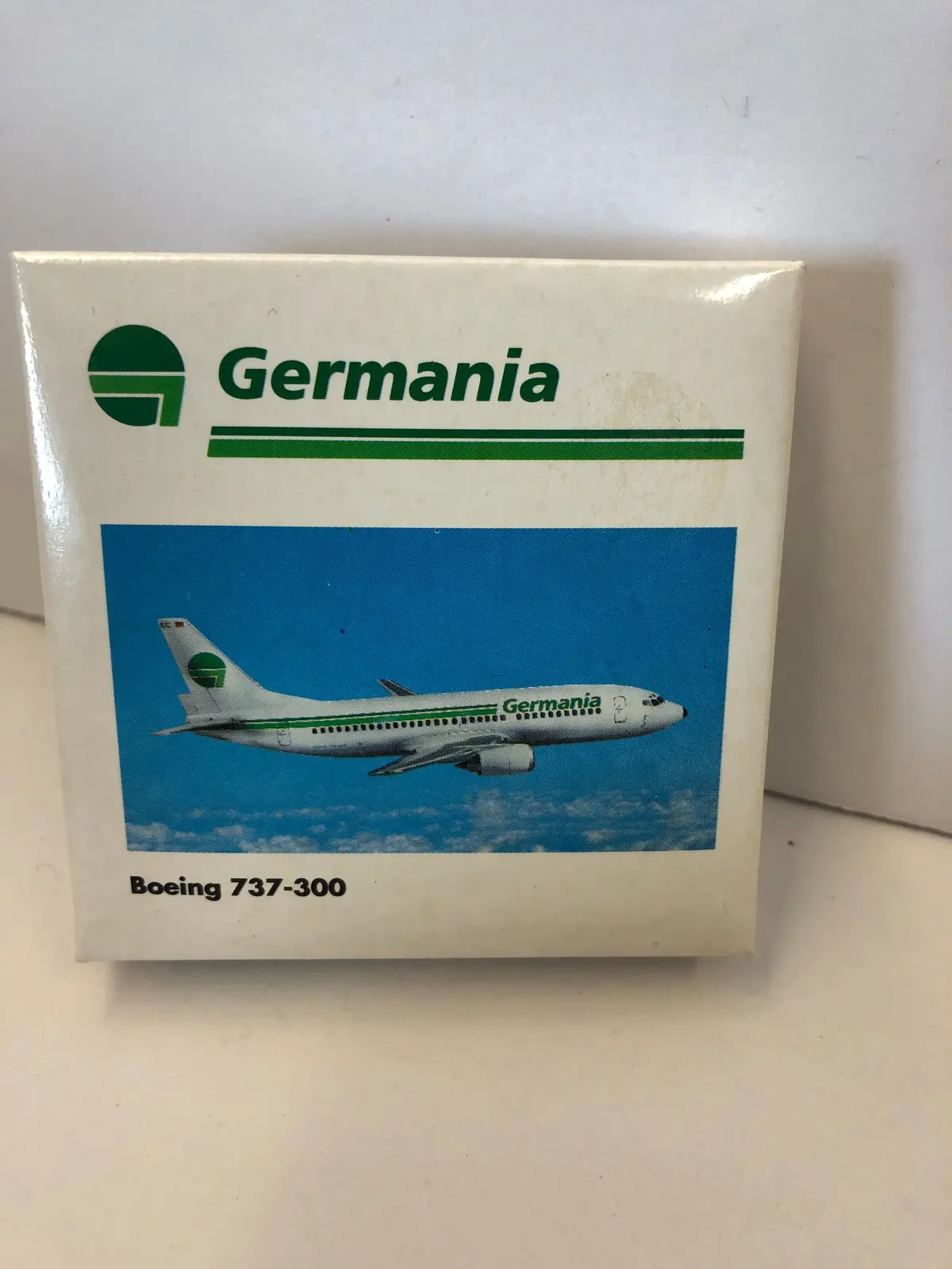 1:500 Germania Boeing 737-300 1