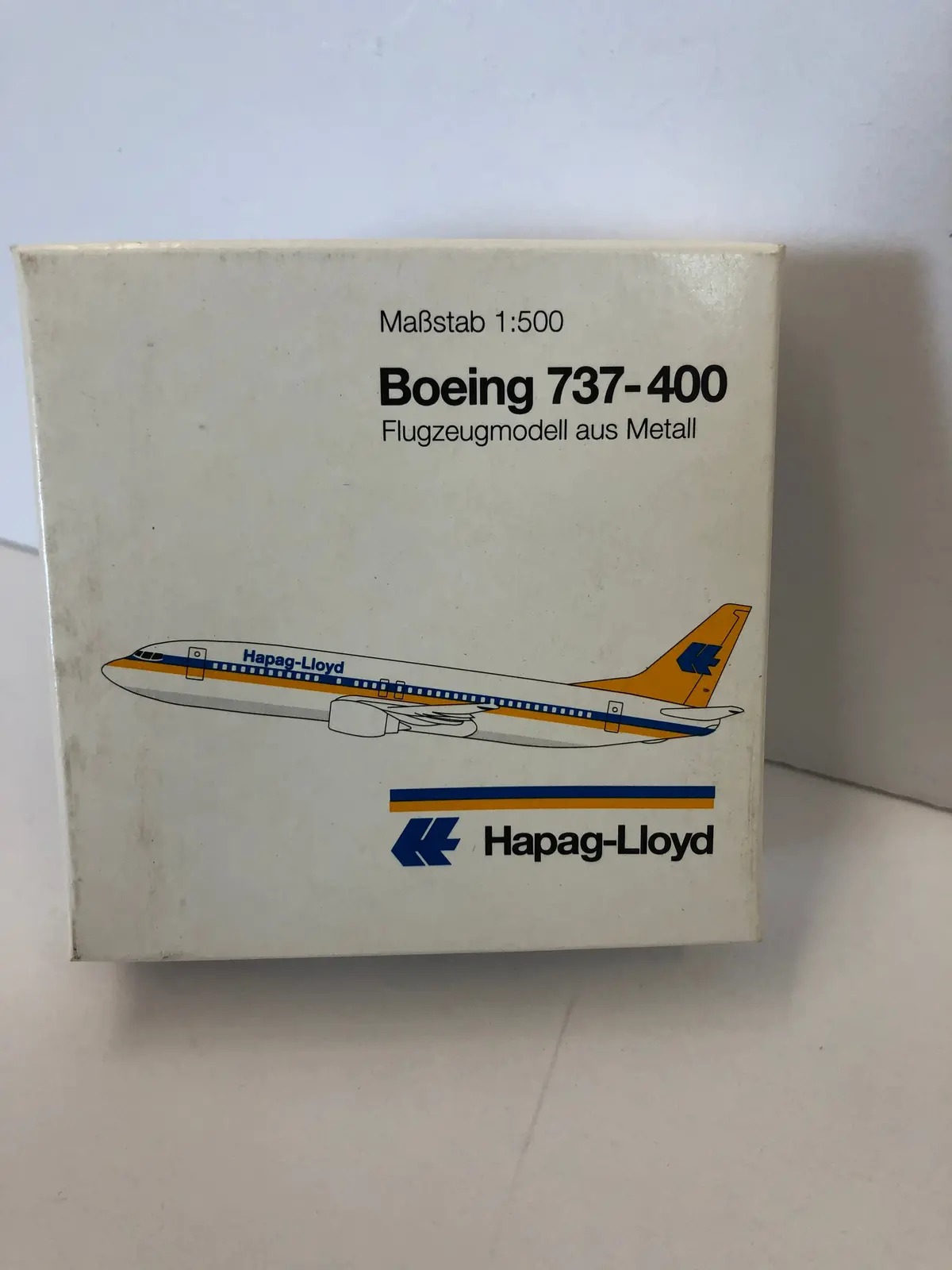 1:500 Hapag-Lloyd Boeing 737-400 1