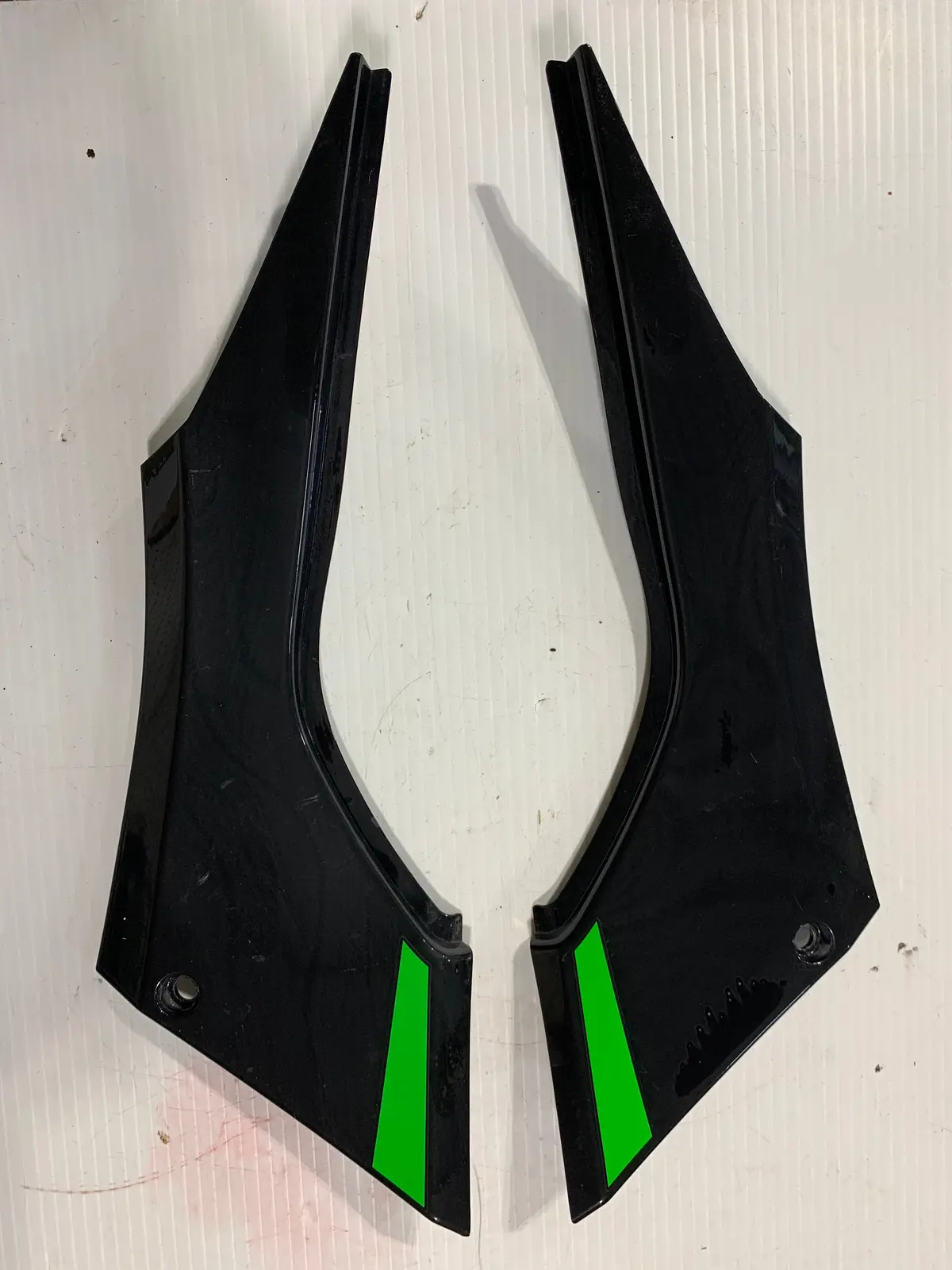 Ninja 300 Mid Fairings 1