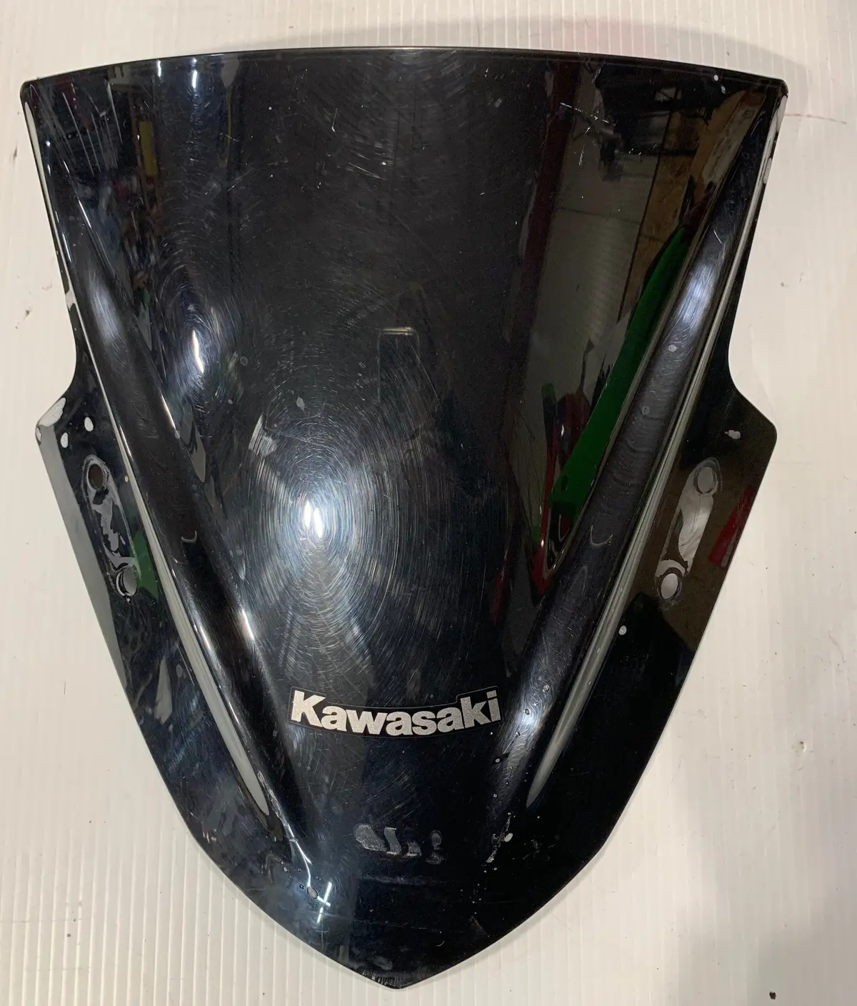 Ninja 300 Windshield 1