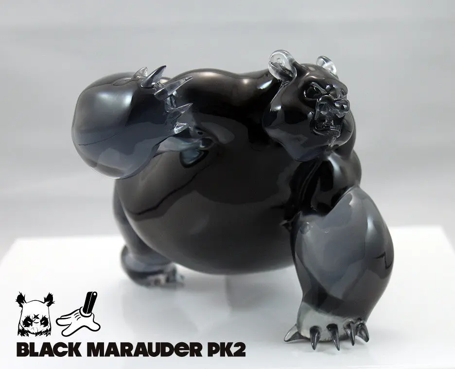 Aaron “Angry Woebots” Martin - Black Marauder Pk2 1