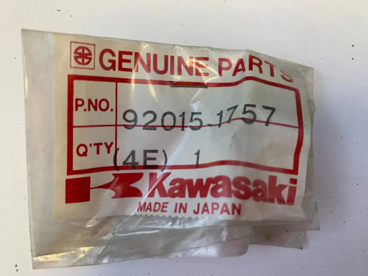 Kawasaki Well Nut 1